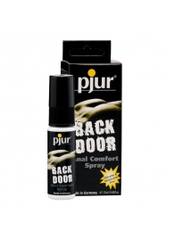 Расслабляющий анальный спрей pjur BACK DOOR spray - 20 мл. - Pjur - купить с доставкой в Березниках