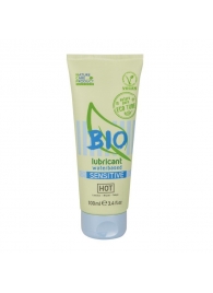 Органический лубрикант для чувствительной кожи Bio Sensitive - 100 мл. - HOT - купить с доставкой в Березниках