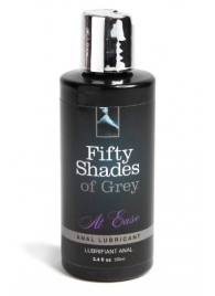 Анальный лубрикант At Ease Anal Lubricant - 100 мл. - Fifty Shades of Grey - купить с доставкой в Березниках