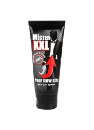 Крем для увеличения пениса MISTER XXL - 50 гр. - Биоритм - купить с доставкой в Березниках