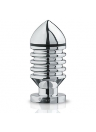 Анальный плаг для электростимуляции Hector Helix Buttplug L - 11,5 см. - MyStim - купить с доставкой в Березниках