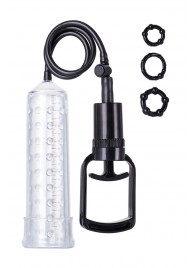 Прозрачная вакуумная помпа A-toys - A-toys - в Березниках купить с доставкой