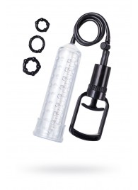 Прозрачная вакуумная помпа A-toys - A-toys - в Березниках купить с доставкой