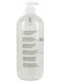 Гель-смазка на водной основе JUSTGLIDE - 1000 мл. - Orion - купить с доставкой в Березниках