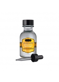 Масло для ласк с ароматом кокоса и ананаса Oil of Love Coconut Pineapple - 22 мл. - Kama Sutra - купить с доставкой в Березниках