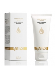 Интимный гель-смазка на водной основе YESforLOV Moisturising Intimate - 100 мл. - YESforLOV - купить с доставкой в Березниках