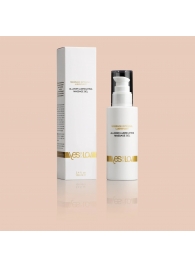 Массажный гель-смазка на силиконовой основе Allover Massage Gel - 100 мл. - YESforLOV - купить с доставкой в Березниках