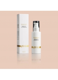 Массажное масло TITILLATING MASSAGE OIL - 100 мл. - YESforLOV - купить с доставкой в Березниках