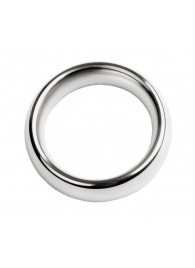 Металлическое эрекционное кольцо размера L - ToyFa - в Березниках купить с доставкой