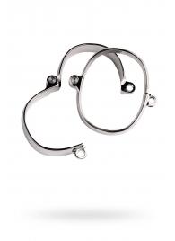 Металлические наручники на замке - ToyFa - купить с доставкой в Березниках