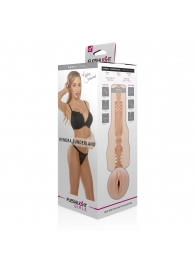 Мастурбатор-вагина Fleshlight Girls - Kendra Sunderland Angel - Fleshlight - в Березниках купить с доставкой