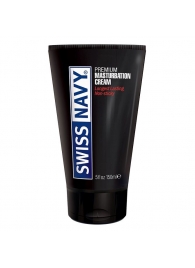 Крем для мастурбации Swiss Navy Masturbation Cream - 150 мл. - Swiss navy - купить с доставкой в Березниках