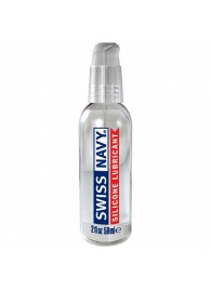 Лубрикант на силиконовой основе Swiss Navy Silicone Based Lube - 59 мл. - Swiss navy - купить с доставкой в Березниках