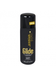 Интимный гель на силиконовой основе Premium Glide - 100 мл. - HOT - купить с доставкой в Березниках