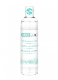 Лубрикант на водной основе с пантенолом NATURAL INTIMATE GEL - 300 мл. - Waterglide - купить с доставкой в Березниках