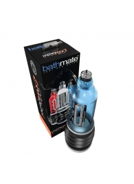 Синяя гидропомпа HydroMAX7 Wide Boy - Bathmate - в Березниках купить с доставкой