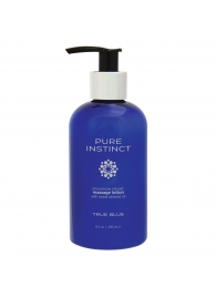 Массажный лосьон для тела с феромонами PURE INSTINCT - 236 мл. - Pure Instinct - купить с доставкой в Березниках