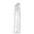 Насадка-удлинитель из прозрачного силикона LIDL EXTRA SILICONE PENIS EXTENSION - Seven Creations - в Березниках купить с доставкой