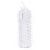 Закрытая рельефная насадка Crystal sleeve с усиками - 12 см. - Erowoman-Eroman - в Березниках купить с доставкой