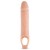 Телесный реалистичный фаллоудлинитель 10 Inch Silicone Cock Sheath Penis Extender - 25,4 см. - Blush Novelties - в Березниках купить с доставкой