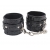 Черные наручники Surrender Wrist Restraints - Chisa - купить с доставкой в Березниках