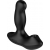 Черный вибратор-ротатор для стимуляции простаты Nexus Revo Air - Nexus Range - в Березниках купить с доставкой