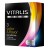 Цветные ароматизированные презервативы VITALIS PREMIUM color   flavor - 3 шт. - Vitalis - купить с доставкой в Березниках