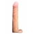 Телесная насадка на пенис Cock Xtender - 17,7 см. - Blush Novelties - в Березниках купить с доставкой
