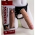 Насадка-фаллос в комплекте с трусиками Harness - 21,6 см. - LOVETOY (А-Полимер) - купить с доставкой в Березниках