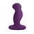 Фиолетовая вибровтулка Nexus G-Play+ L - Nexus Range - в Березниках купить с доставкой