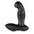 Черный массажер простаты Nexus Thrust с возвратно-поступательными движениями - 13,8 см. - Nexus Range - в Березниках купить с доставкой