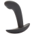 Анальная пробка Driven by Desire Silicone Butt Plug - 9 см. - Fifty Shades of Grey - в Березниках купить с доставкой