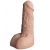 Телесный фаллоудлинитель с мошонкой Cock Next - 17 см. - LOVETOY (А-Полимер) - в Березниках купить с доставкой