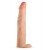 Телесная насадка-удлинитель Fortitude с подхватом - 17,7 см. - Blush Novelties - в Березниках купить с доставкой
