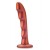 Красная насадка-фаллоимитатор Jealousy 7 Inch Pegging Dildo - 17,8 см. - Blush Novelties - купить с доставкой в Березниках