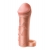 Фаллоудлинитель с кольцом COCK size M - 15 см. - LOVETOY (А-Полимер) - в Березниках купить с доставкой