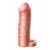 Фаллоудлинитель с кольцом COCK size L - 16,5 см. - LOVETOY (А-Полимер) - в Березниках купить с доставкой