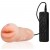 Мастурбатор-ротик с вибрацией REALSTUFF VIBRATING MASTURBATOR MOUTH - Dream Toys - в Березниках купить с доставкой