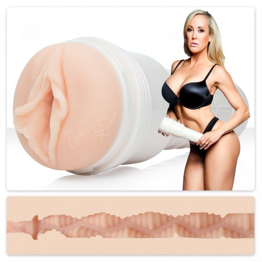 Мастурбатор-вагина Fleshlight Girls - Brandi Love Heartthrob - Fleshlight - в Березниках купить с доставкой