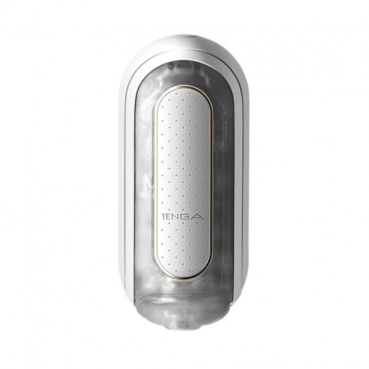 Мастурбатор Flip Zero с вибрацией - Tenga - в Березниках купить с доставкой