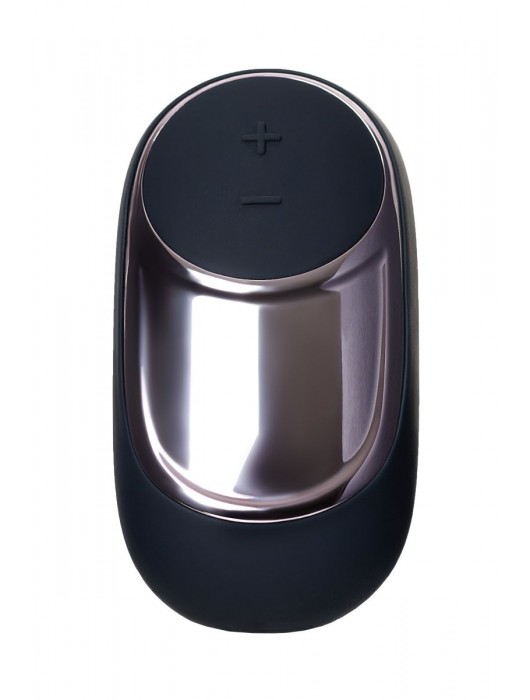 Черный вибромассажер Satisfyer Layons Dark Desire - Satisfyer