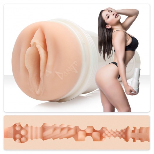 Мастурбатор-вагина Fleshlight Girls - Abella Danger Danger - Fleshlight - в Березниках купить с доставкой