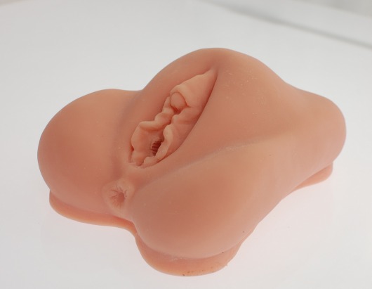 Мастурбатор-вагина Adarashi 3 без вибрации - KOKOS - в Березниках купить с доставкой