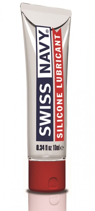 Лубрикант на силиконовой основе Swiss Navy Silicone Based Lube - 10 мл. - Swiss navy - купить с доставкой в Березниках