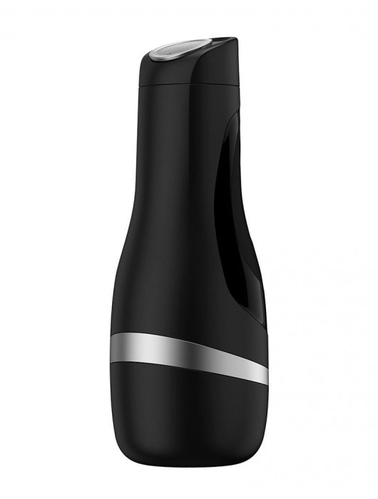 Мастурбатор Satisfyer Men Classic Silver - Satisfyer - в Березниках купить с доставкой