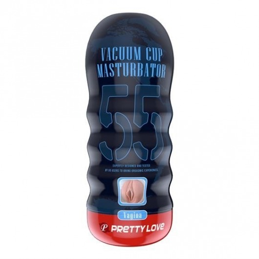 Мастурбатор-вагина Vacuum Cup Masturbator - Baile - в Березниках купить с доставкой