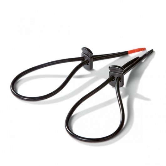 Электроутяжка на пенис и мошонку Rodeo Robin - MyStim - купить с доставкой в Березниках