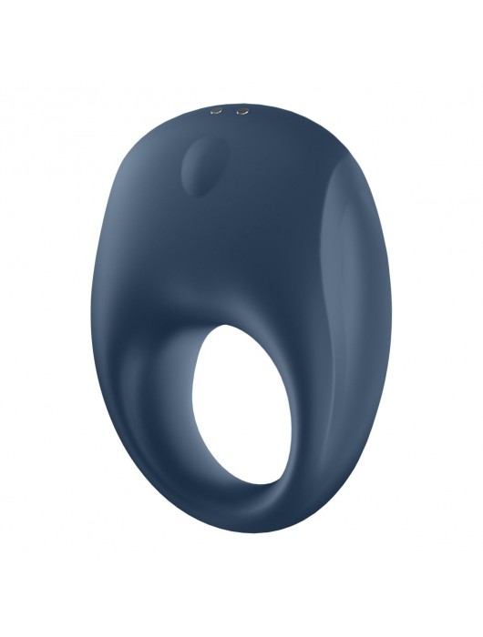 Эрекционное кольцо Satisfyer Strong One с возможностью управления через приложение - Satisfyer - в Березниках купить с доставкой