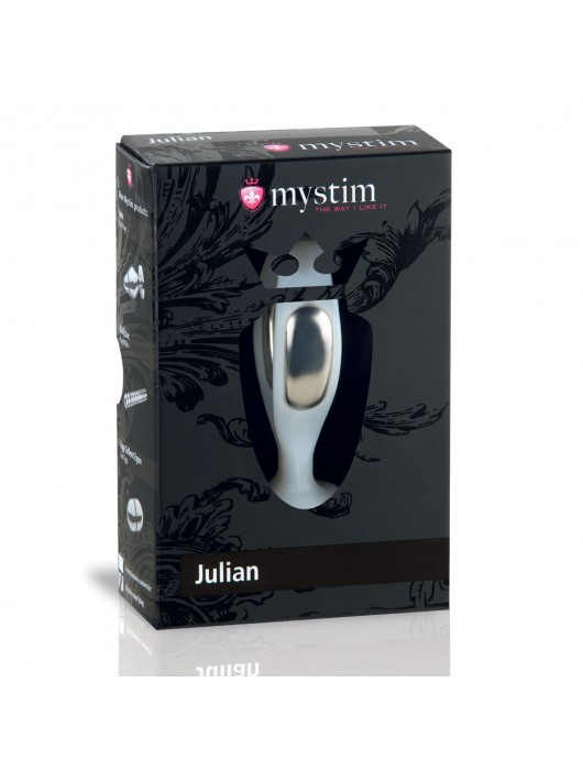 Вагинальный электростимулятор Julian - MyStim - купить с доставкой в Березниках