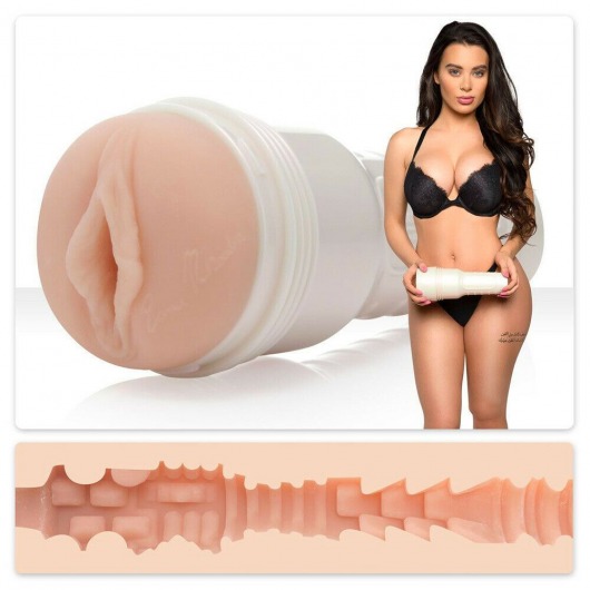 Мастурбатор-вагина Fleshlight Girls - Lana Rhoades Destiny - Fleshlight - в Березниках купить с доставкой